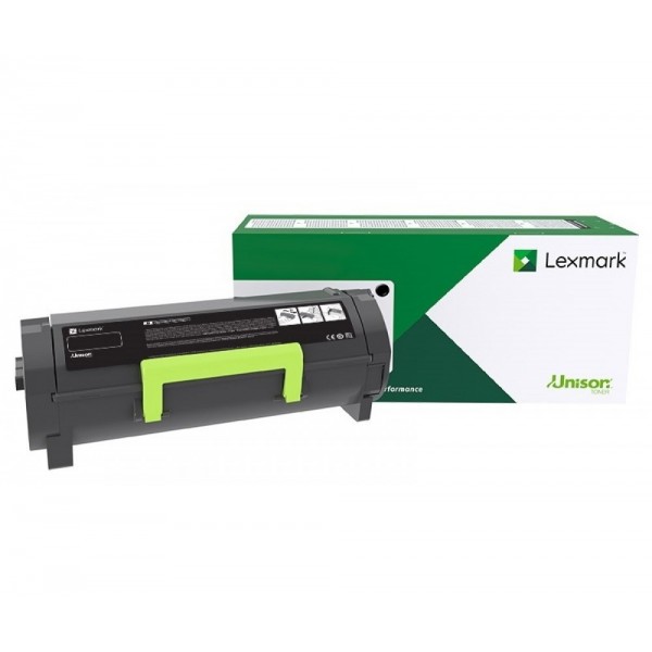 58d2x0e toner corporate nero colore nero