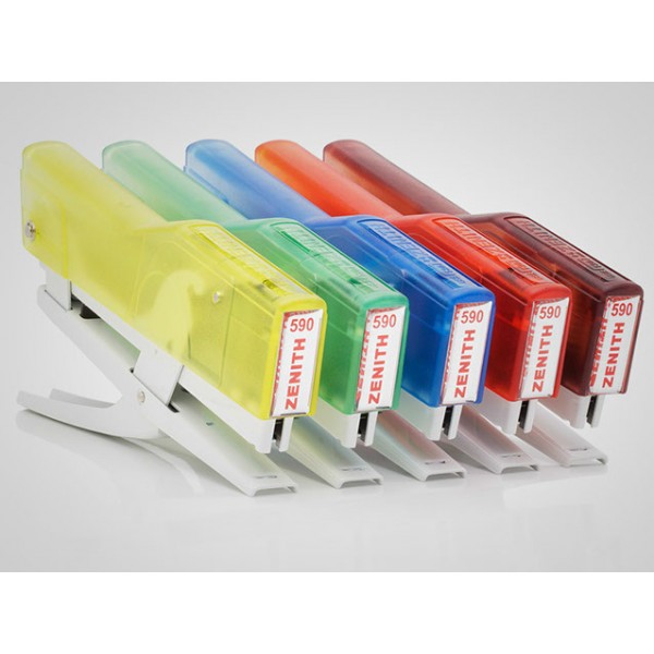 590 fun - cucitrice a pinza colore assortiti