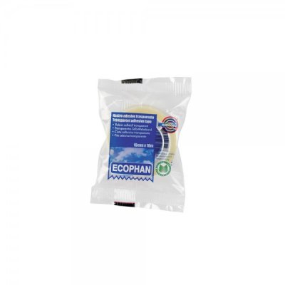 Ecophan - nastro adesivo colore trasparente