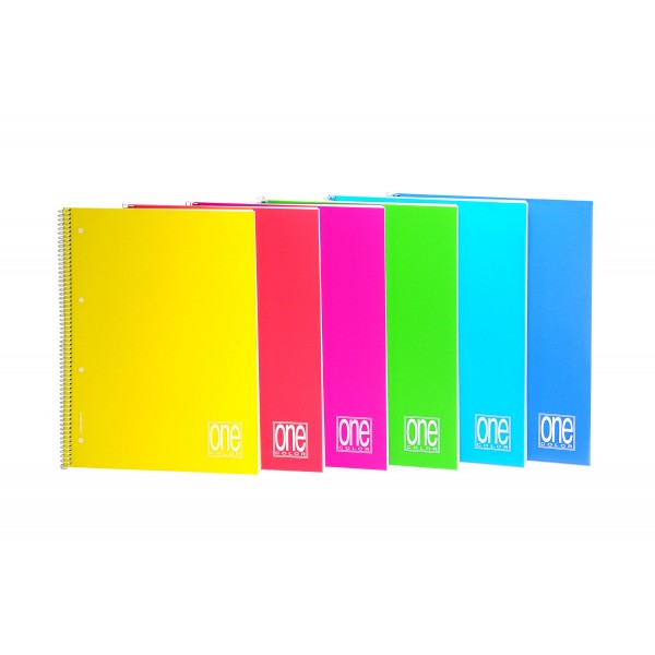 One color - maxi quaderno grammatura 70gr