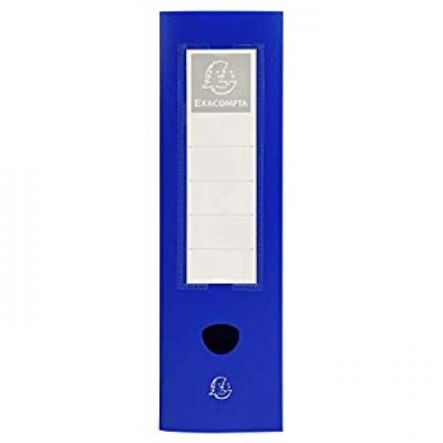 Scatola archivio colore blu