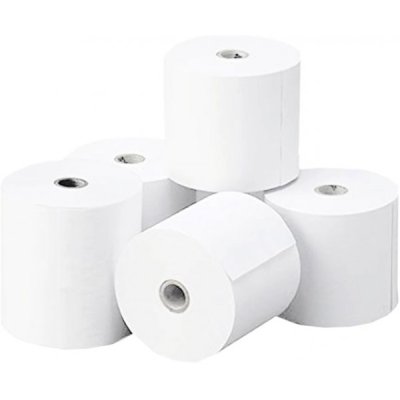 Rotoli per distributori di carburante grammatura 55gr