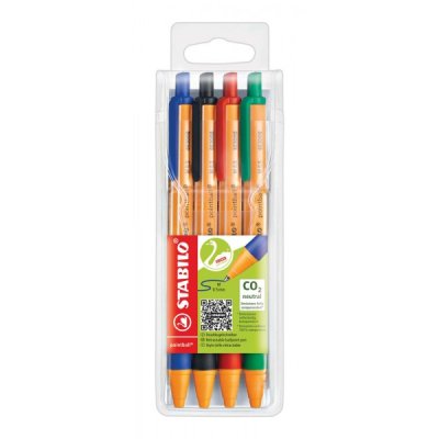 Pointball - penna a sfera colore assortiti tipo punta conica