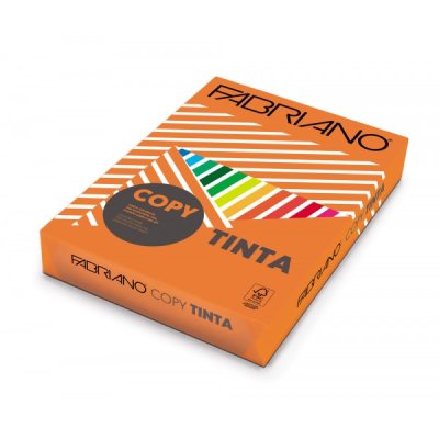 Copytinta - carta a4 colore aragosta grammatura 80gr
