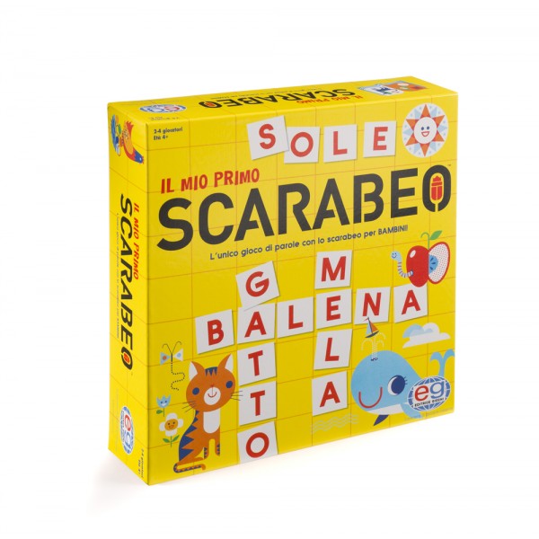 Scarabeo junior