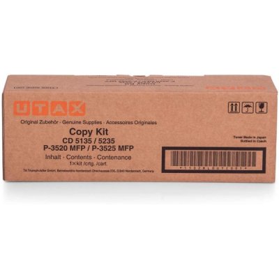 613511010 toner nero colore nero