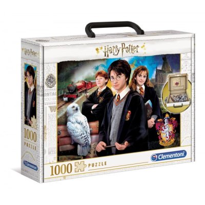 Harry potter - puzzle 1000pz