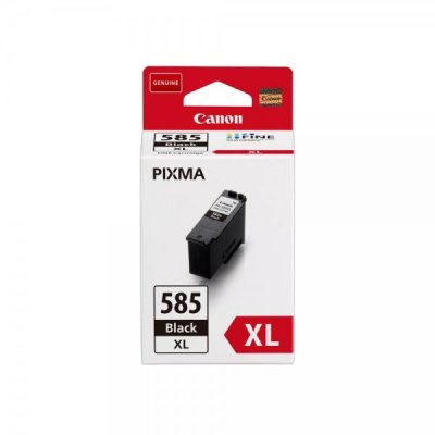 Cartuccia Canon PG-585XL Nero Originale