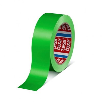 Nastro filmico per imballaggio colore verde