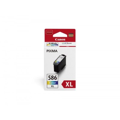 Cartuccia Canon CL-586XL Colori Originale
