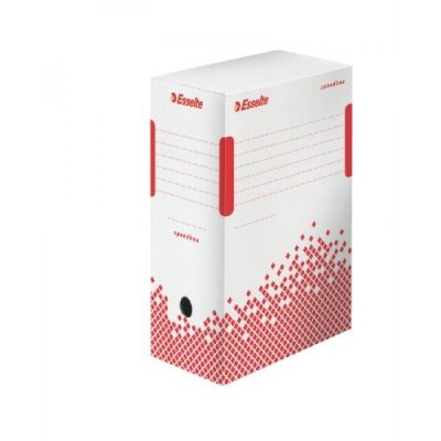 Speedbox - scatola archivio colore bianco