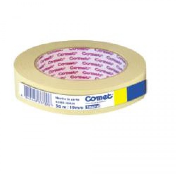 Nastro in carta colore beige