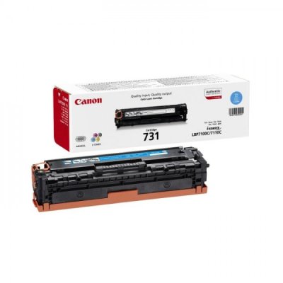 Canon Toner Originale Ciano 731C 6271B002