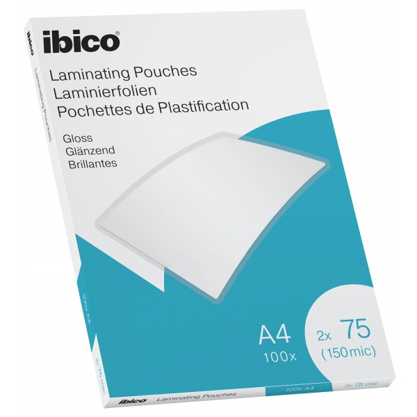 Ibico - pouches a4