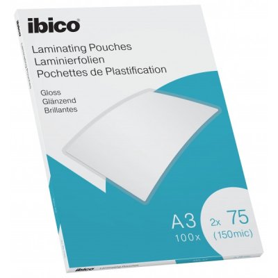 Ibico - pouches a3