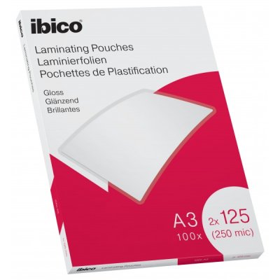 Ibico - pouches a3
