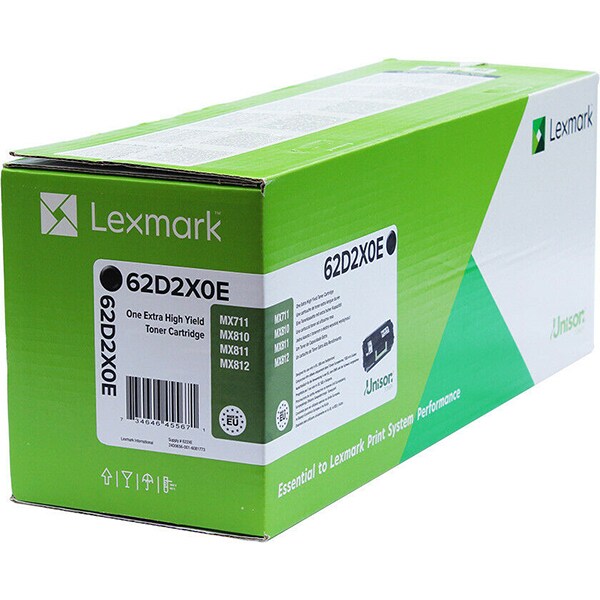 62d2x0e toner corporate nero colore nero