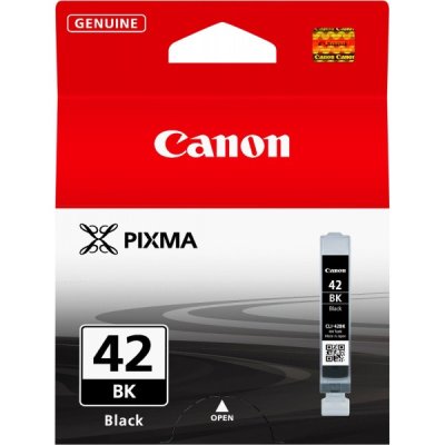 Canon Cartuccia Originale Nero CLI-42BK (6384B001)
