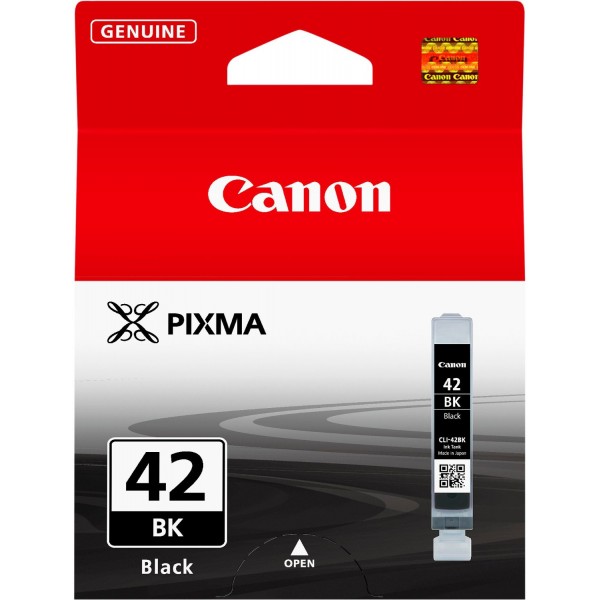 Canon Cartuccia Originale Nero CLI-42BK (6384B001)