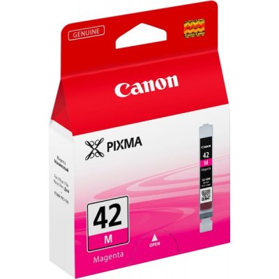 Canon Cartuccia Originale Magenta CLI-42M (6386B001)