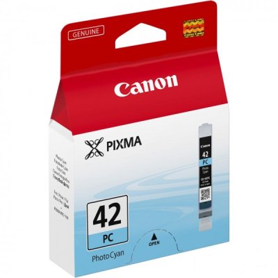 Canon Cartuccia Originale Ciano Photo CLI-42PC (6388B001)
