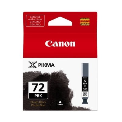 Canon Cartuccia Originale Nero Photo PGI-72PBK (6403B001)