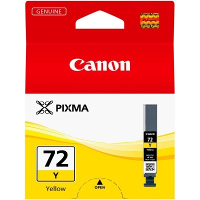 Canon Cartuccia Originale Giallo PGI-72Y (6406B001)