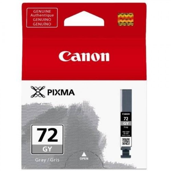 Canon Cartuccia Originale Grigio PGI-72GY (6409B001)