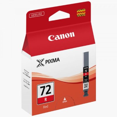 Canon Cartuccia Originale Rossa PGI-72R (6410B001)