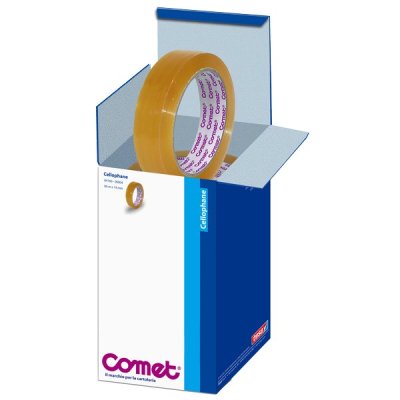 Tesafilm - nastro adesivo colore trasparente