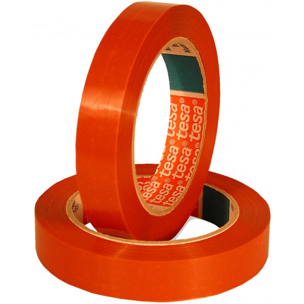 Nastro imballo strapping colore rosso