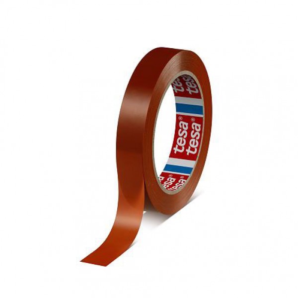 Nastro imballo strapping colore arancione