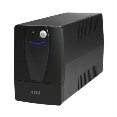 Gruppo di continuita' 650va 420watt colore nero