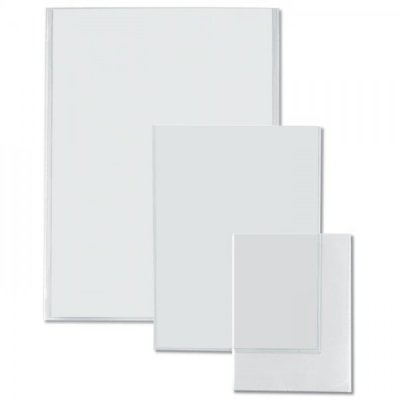 Buste a sacco soft 5,4x8,6cm colore trasparente