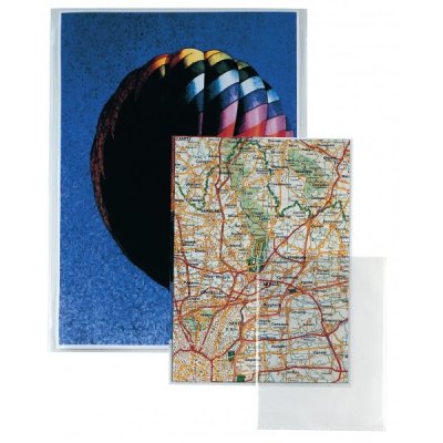 Buste a sacco soft 5,4x8,6cm colore trasparente