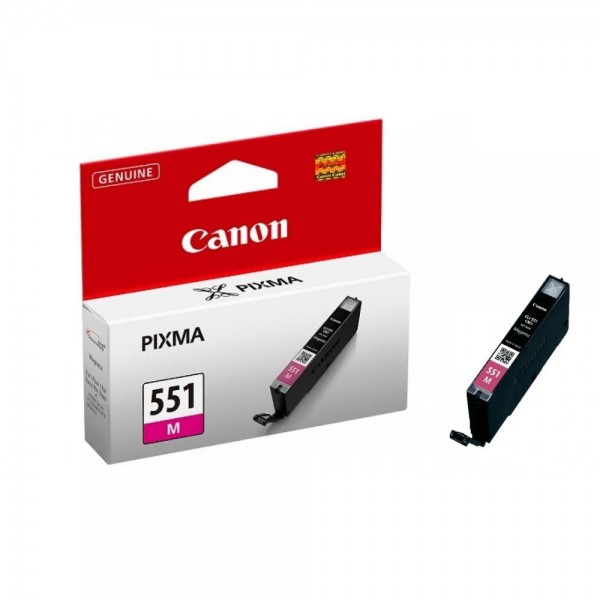 Canon Cartuccia originale Magenta CLI-551M 6510B001
