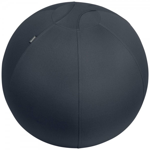 Leitz ergo active - palla da seduta anti-rotolamento 65cm colore nero