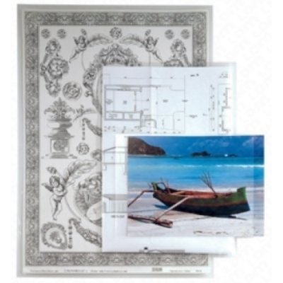 Buste a sacco soft 50x70cm colore trasparente
