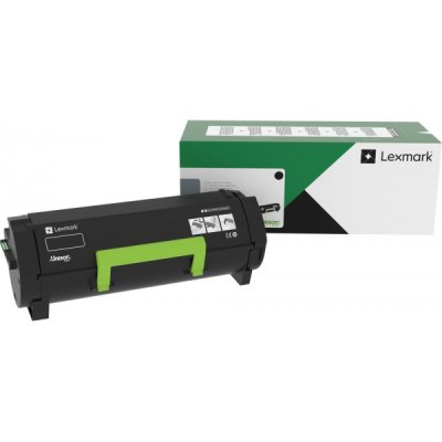 Toner Lexmark 66S2H00 Nero originale