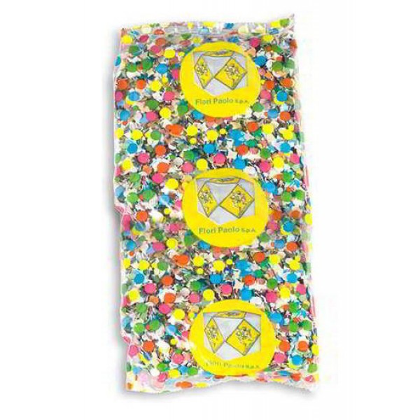 Coriandoli, pacco 200gr