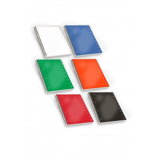 Monocromo - maxi quaderno grammatura 80gr