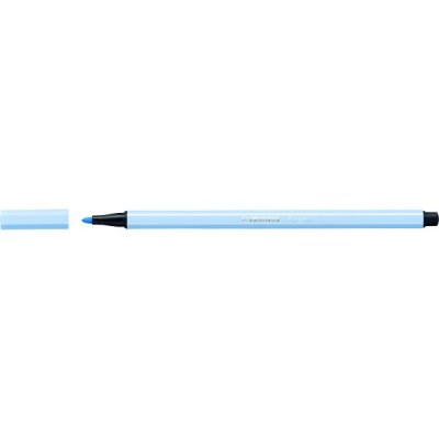 Pennarelli pen 68 colore blu ghiaccio