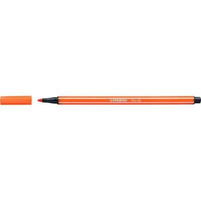 Pennarelli pen 68 colore vermiglio pallido