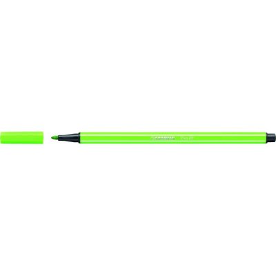 Pennarelli pen 68 colore verde chiaro