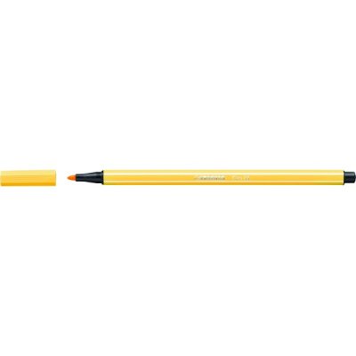 Pennarelli pen 68 colore giallo
