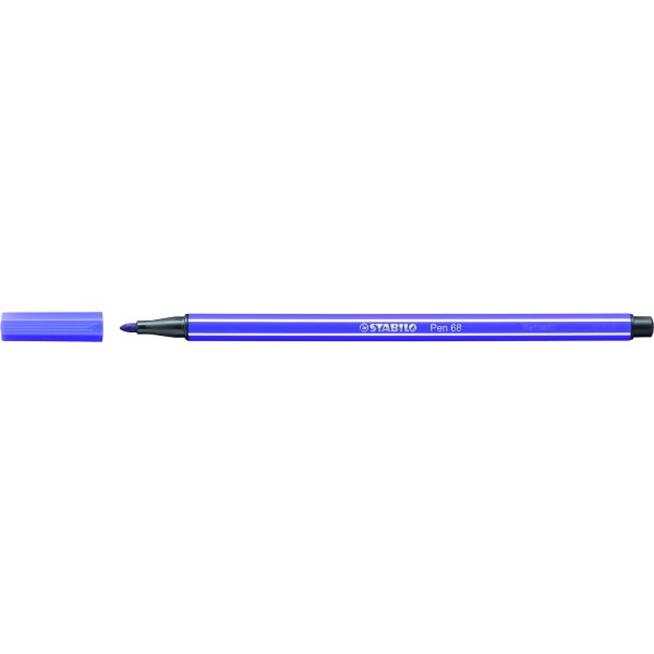 Pennarelli pen 68 colore viola