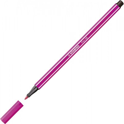 Pennarelli pen 68 colore rosa scuro