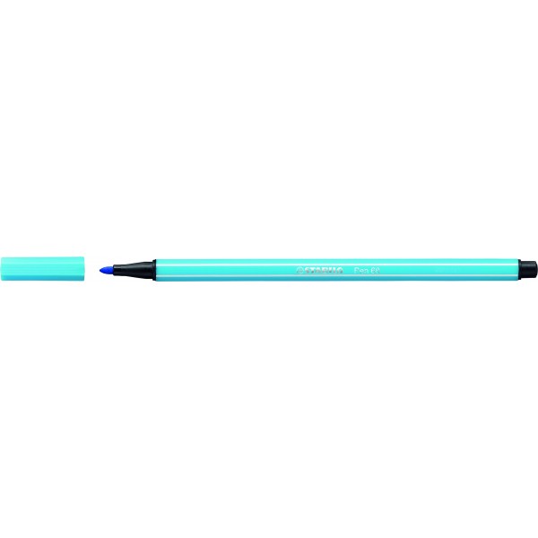 Pennarelli pen 68 colore azzurro
