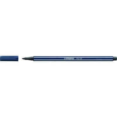 Pennarelli pen 68 colore grigio di payne