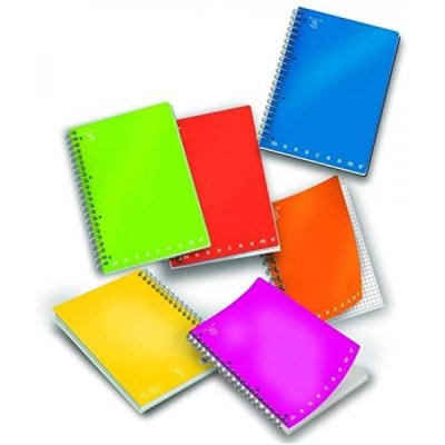 Monocromo - maxi quaderno grammatura 80gr
